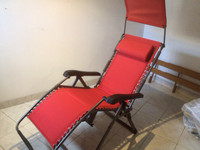 Brand NEW Elegant Summer Lounge Chair, multi functional …
