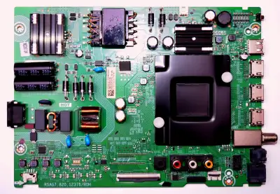 Hisense Main Board/Power Supply 322548/b, View more