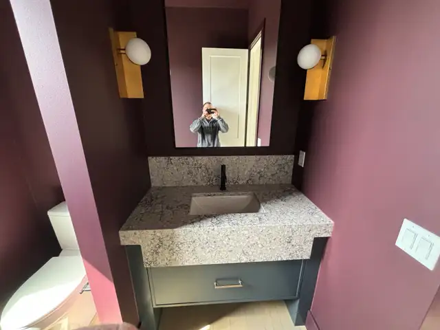 Kitchen/bath installation475480087425853448