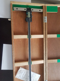 Mitutoyo Digital Height gauge.