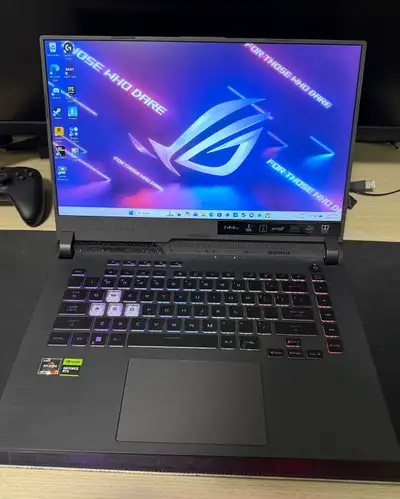 Asus ROG Strix G15 Gaming Laptop, View more