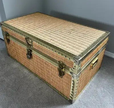 Cedar Trunk, View more