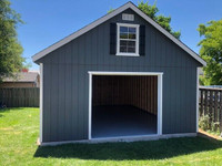Garage, best quality, all solid core plywood construction.