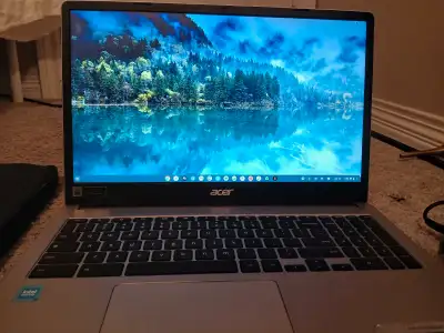 Acer Chromebook 315 (CB315-4H), View more