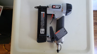Brand new Porter Cable 23 gauge finishing nailer