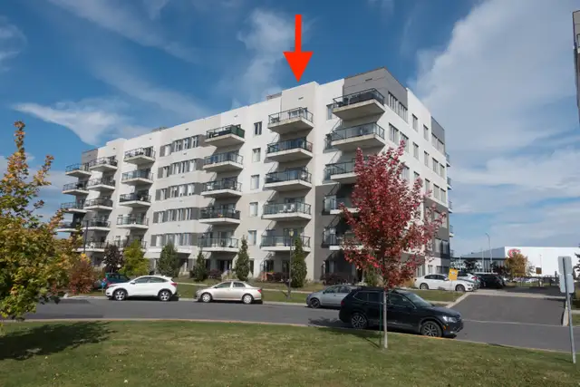 CONDO 3 ½ BROSSARD DIX30 À LOUER / FOR RENT