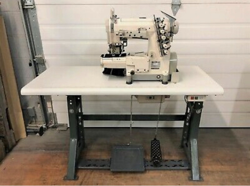 Cover stitch sewing machine -KANSAI SPECIAL RX-9803A/UTC-E  for sale  