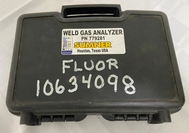Sumner Manufacturing 779281 Argo-Naught Weld Gas Analyzer. in Other Business & Industrial in Kitchener / Waterloo - Image 3