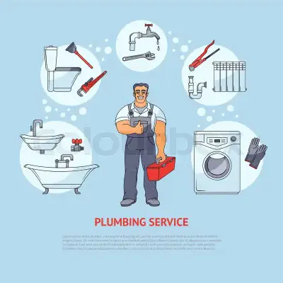 Plumber Apprentice Available for Small Jobs!, View more