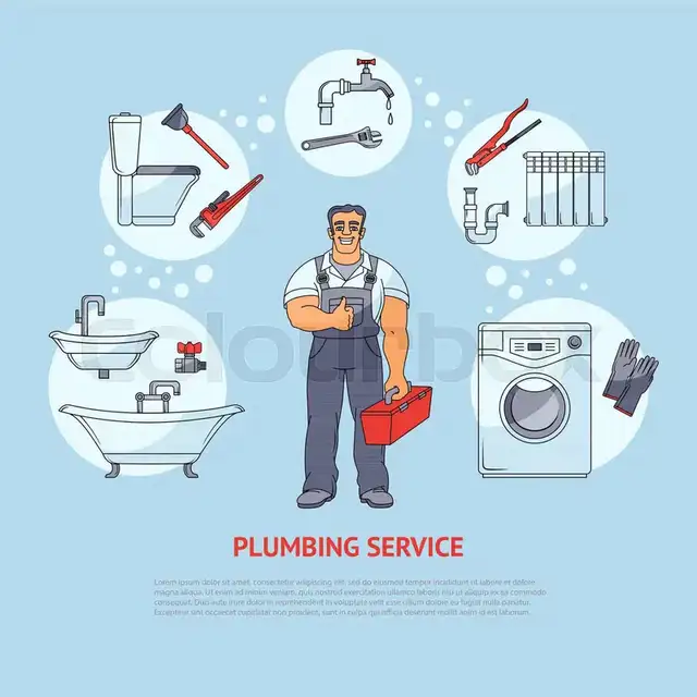 Plumber Apprentice Available for Small Jobs!406210129534003200