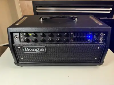 Mesa Boogie Mark V 35W Head, View more