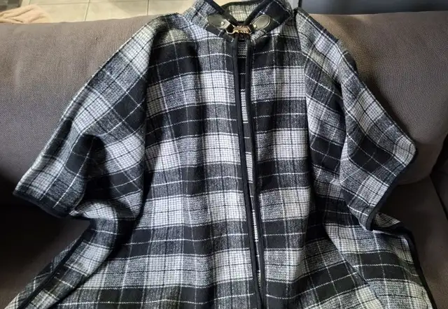 Womens wrap cape, brand new with tags