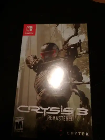 Factory-sealed.