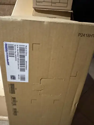  24 inch Dell touchscreen monitor for sale  $500., View more