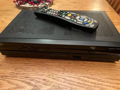 Videotron Recepteur HD Cisco Explorer 4642 HD, View more