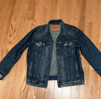 LEVIS TRUCKER JACKET, View more