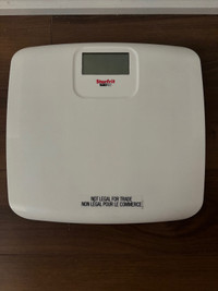 Starfrit digital body scale - Excellent working condition