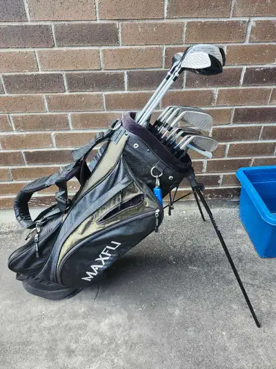 Mens RH 13 Piece Wilson Complete Golf Set , View more