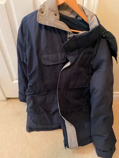 Men's Parka, View more