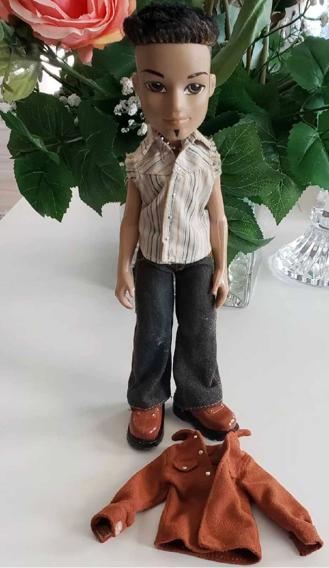 Bratz Boy Eitan Doll  in Toys & Games in Calgary