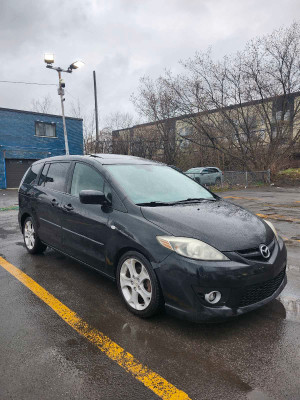 2008 Mazda 5