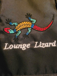 Original Lounge Lizard Seat