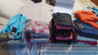 Girls clothes - Size 7/8