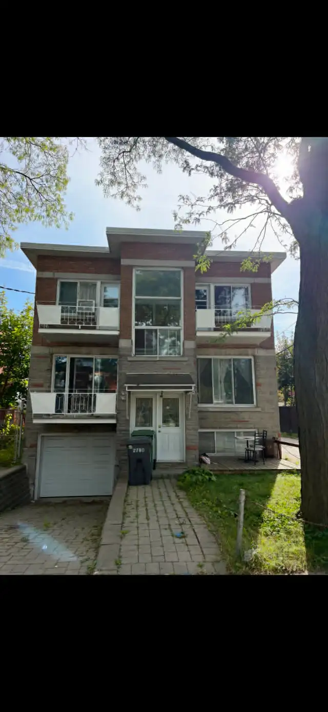 3 ½ à louer – 1150 $ / mois – mercier hochelaga maisonneuve