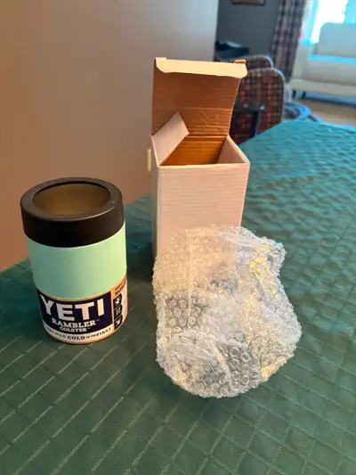 Yeti Rambler Colster - Brand New, View more