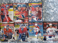 the Hockey News yearbook magazine/revue- Vintage