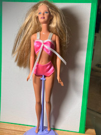 Vintage  1998 Mattel Barbie Doll # 74