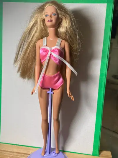 Vintage  1998 Mattel Barbie Doll # 74, View more