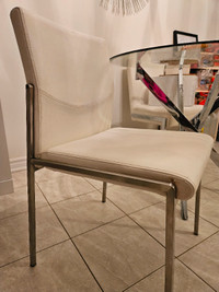 Single dining chair - $35 only!