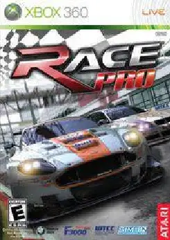 Good Condition Complete Race Pro Xbox 360 $19 in XBOX 360 in City of Montréal - Image 2