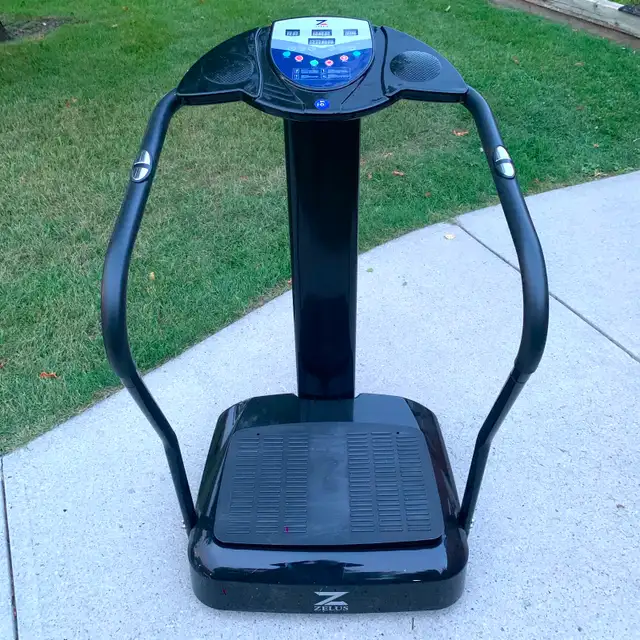 Vibration Plate Exercise Machine Fitness Home Gym Equipment