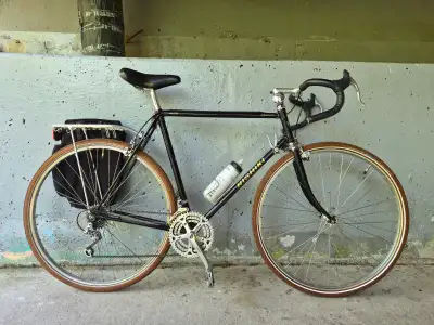 Nishiki road bike, View more