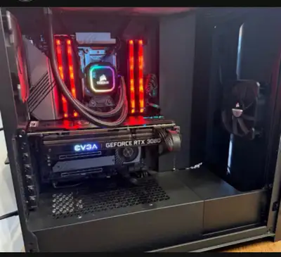 Gaming Computer threadripper, View more