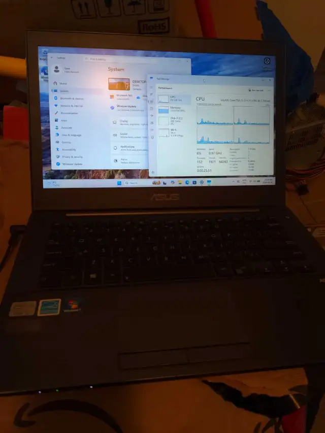 ASUS Laptop456001005731205120