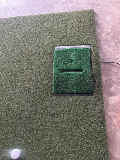 OptiShot 2 Golf Simulator 1 year old selling for 250$ reason for selling not used as frequently as I...