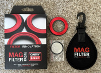 Carry Speed MagFilter Threaded 52mm Adapter Ring