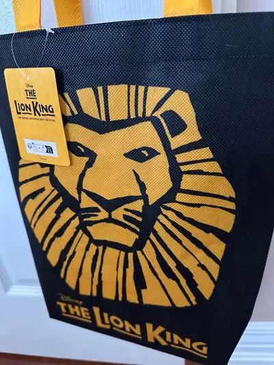 Lion King Bag, View more