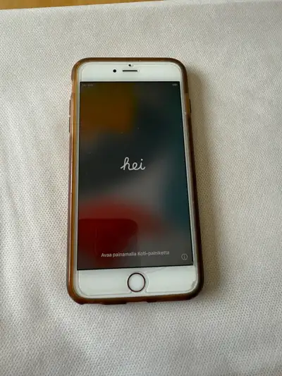 iPhone 6S Plus w/128Gb, Rose, View more