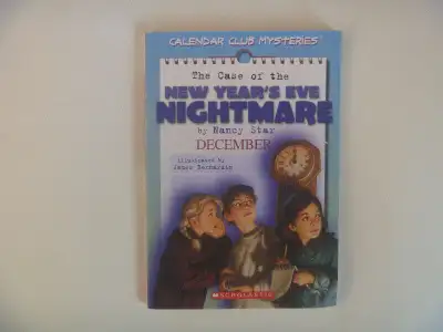 Calendar Club Mysteries by Nancy Star, View more