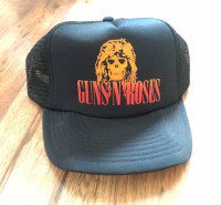 Guns N Roses Vintage SnapBack Hat