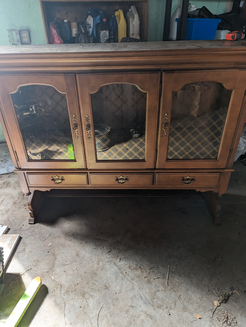 Real wooden Free Stuff Edmonton Kijiji