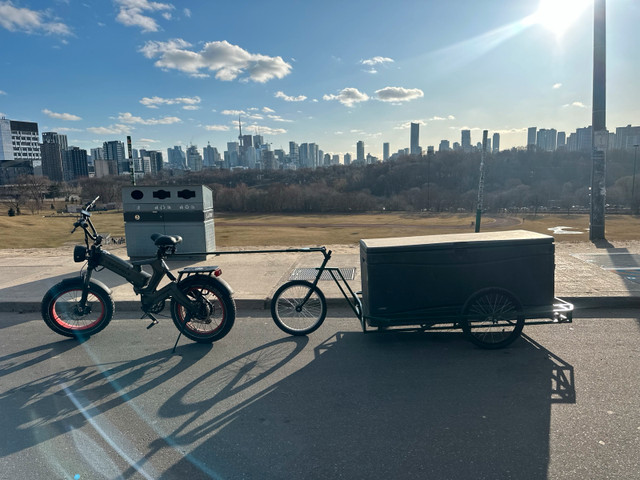 delivery driver in Drivers & Security in City of Toronto