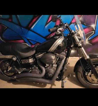 2014 Harley Davidson FXDF Dyna Fat Bob
