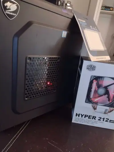 Ordinateur i5 AMD Radeon PC Gamer, View more