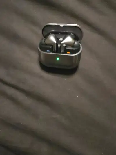 Samsung Galaxy Buds3 Pro — Like New, Used Once, With Box, View more
