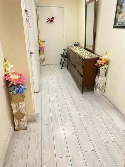 JMJ SHARING BASEMENT FOR RENT IN MALTON GIRLS ONLY: Ready to Occupy: Female Students and Work Permit...